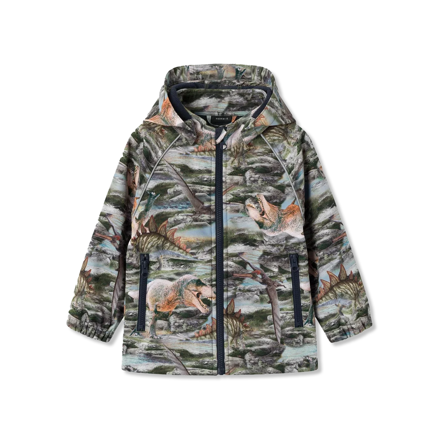 Nmmalfa08 Softshell jacket