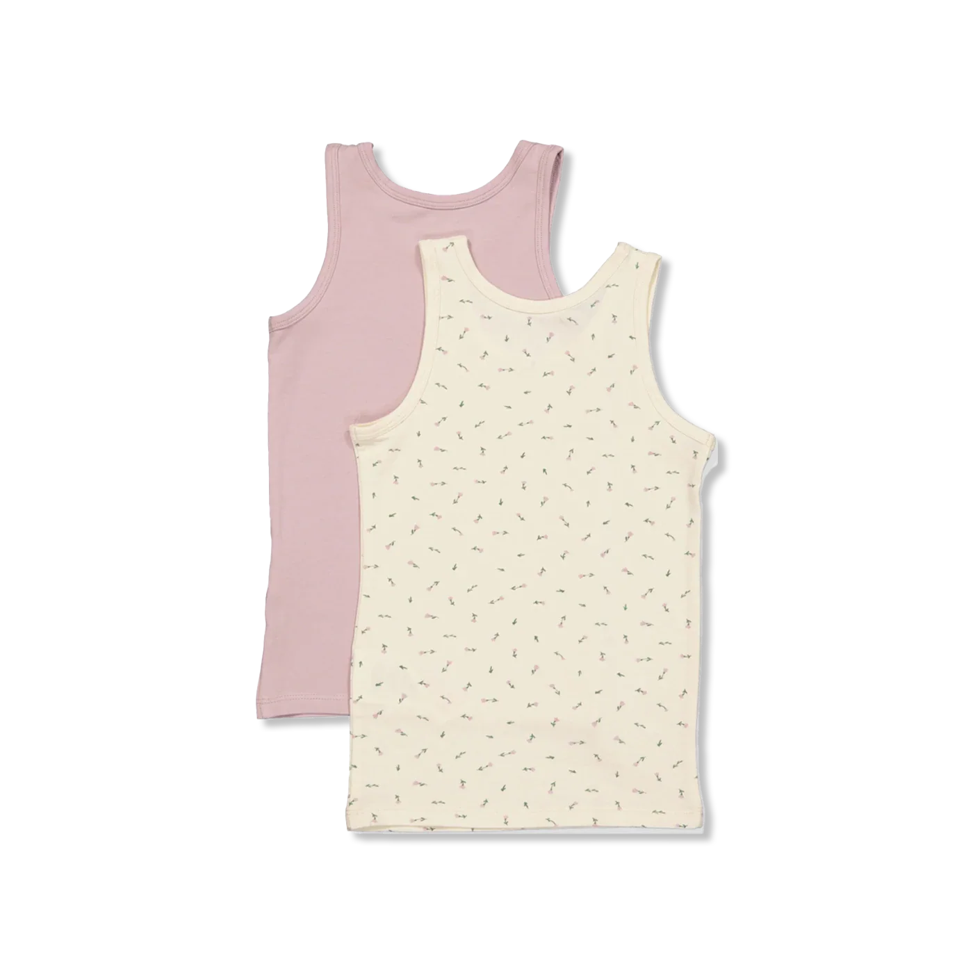 NMFTANK TOP 2P unterhemd
