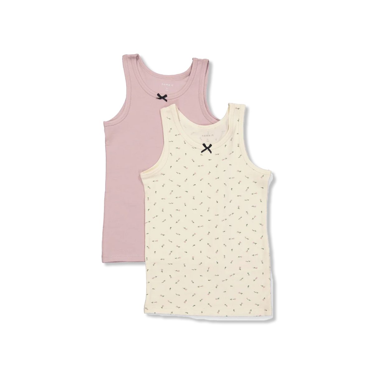 NMFTANK TOP 2P undershirt