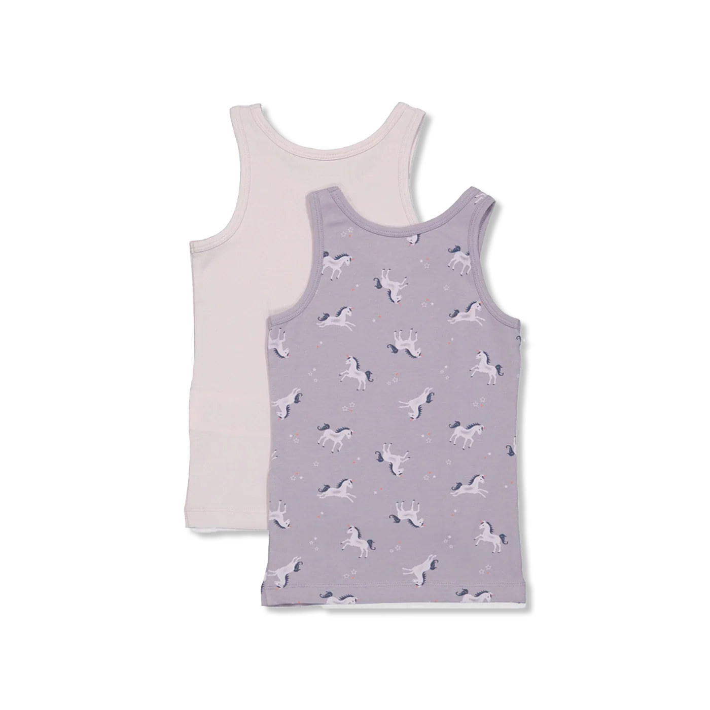 Nmftank top 2p Unterhemd