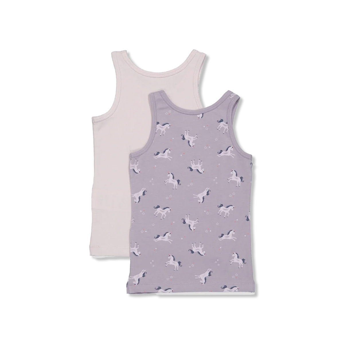 Nmftank top 2p Unterhemd