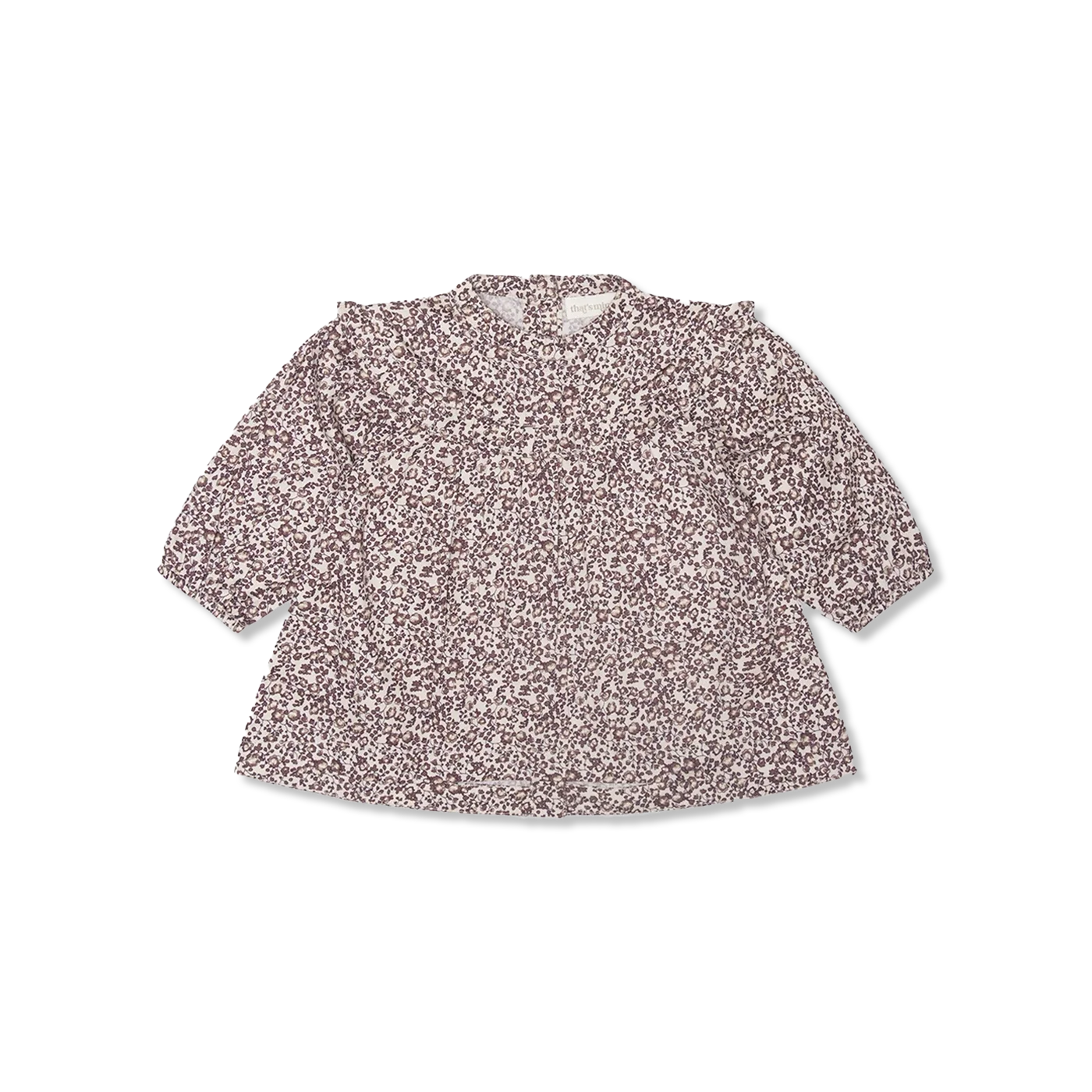 Santu langarmshirt