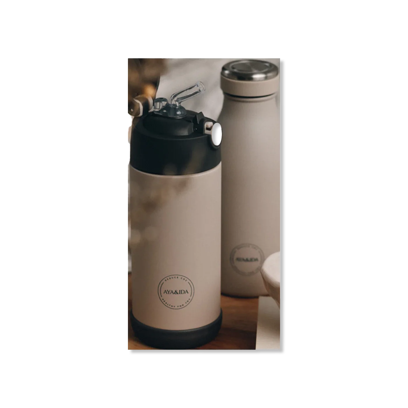 water bottle
