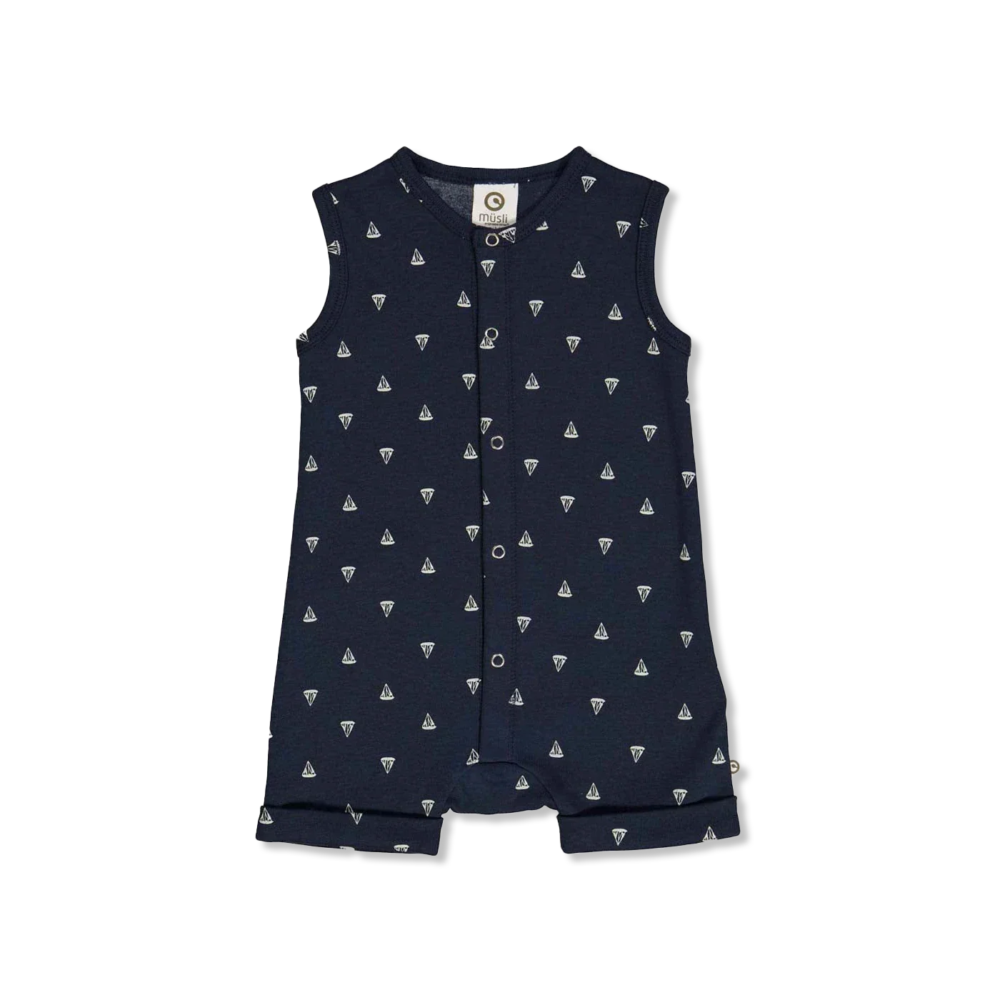 Sailboat summer suit