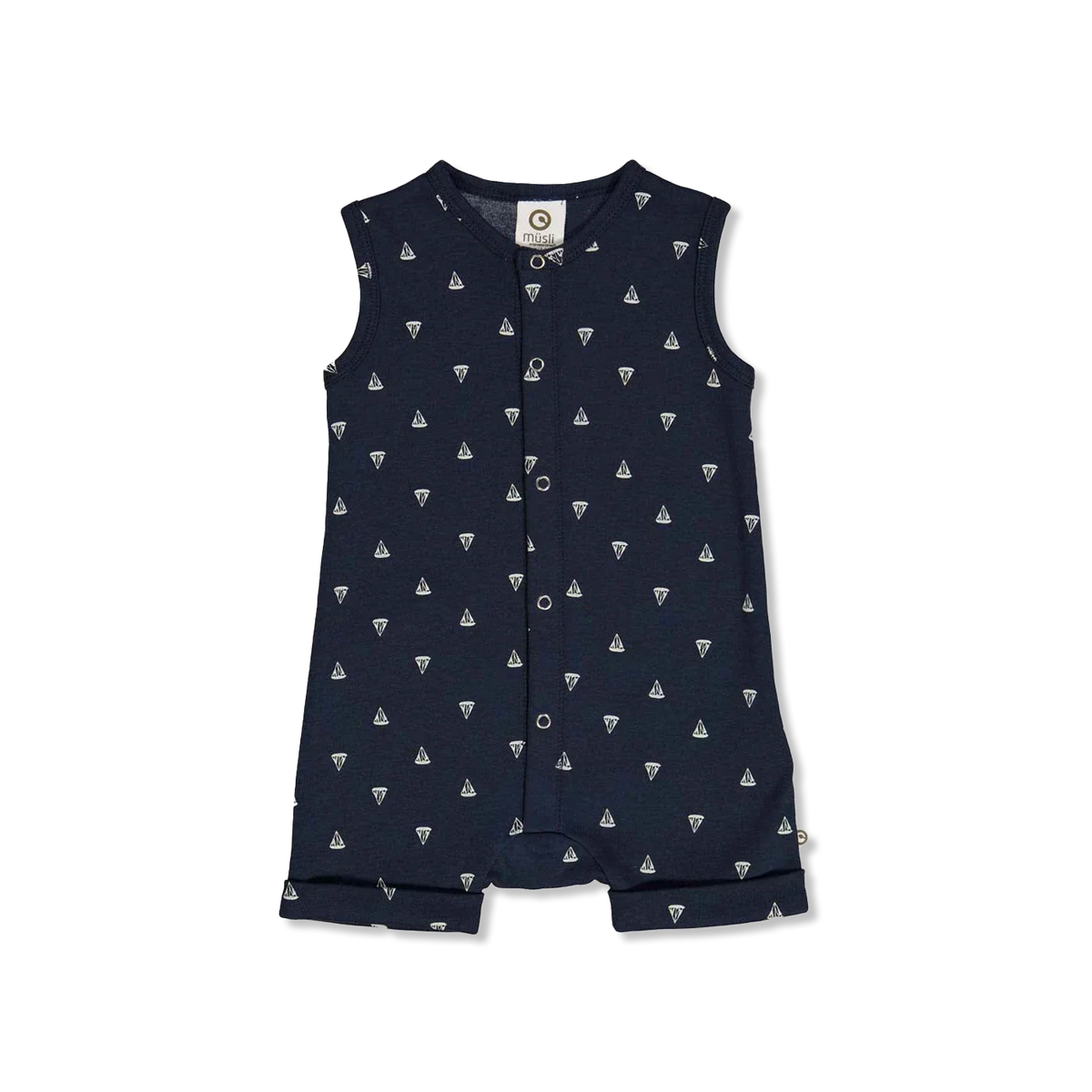 Sailboat summer suit