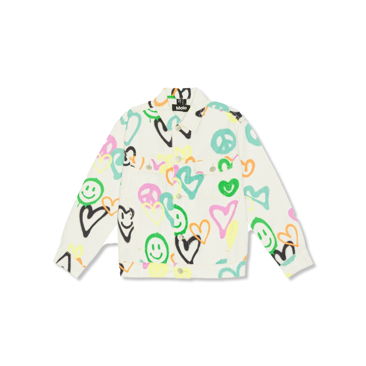 Hedly summer jacket