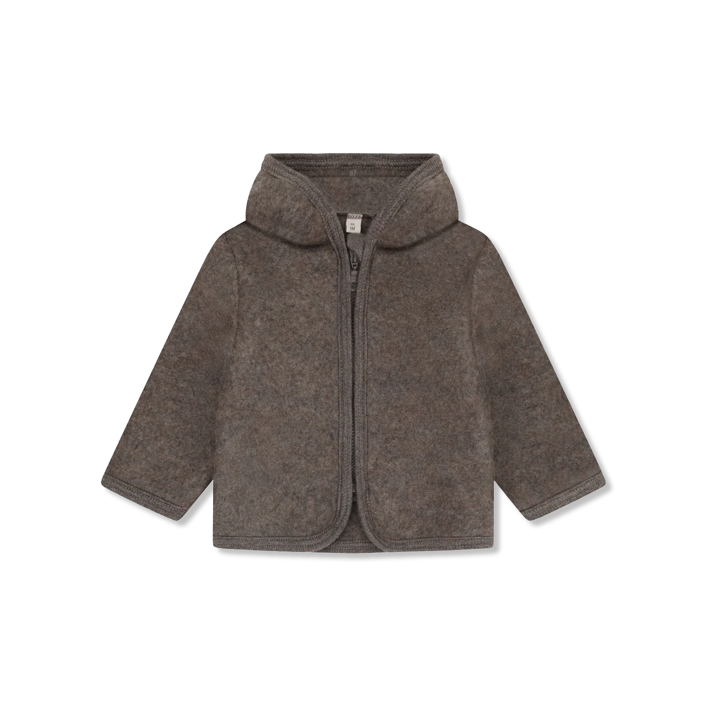 Fleece jacket