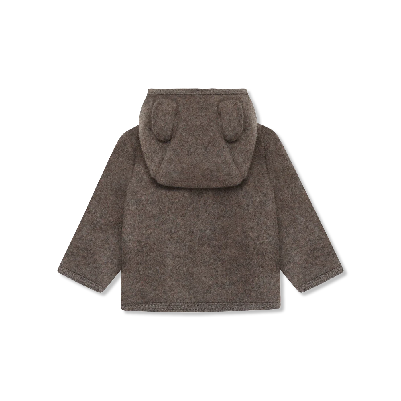 Fleece jacket