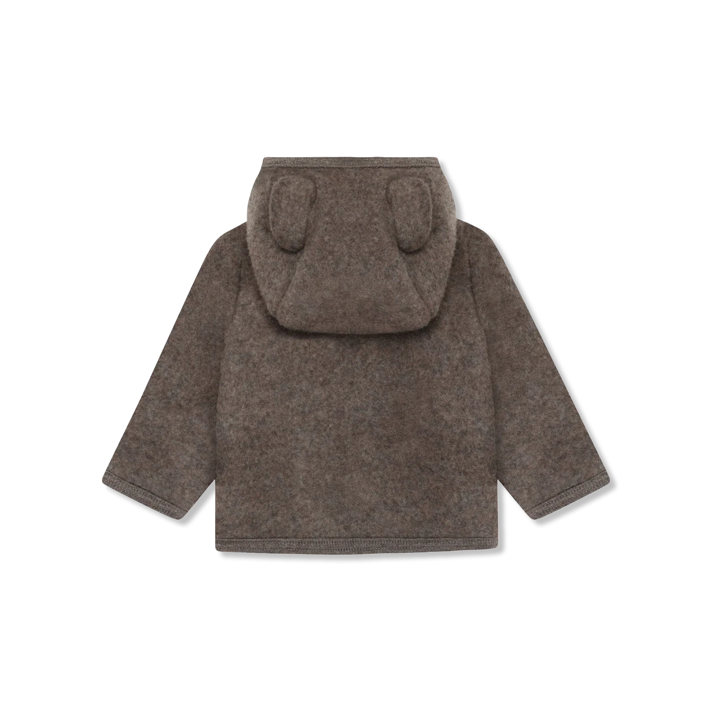 Fleece jacket