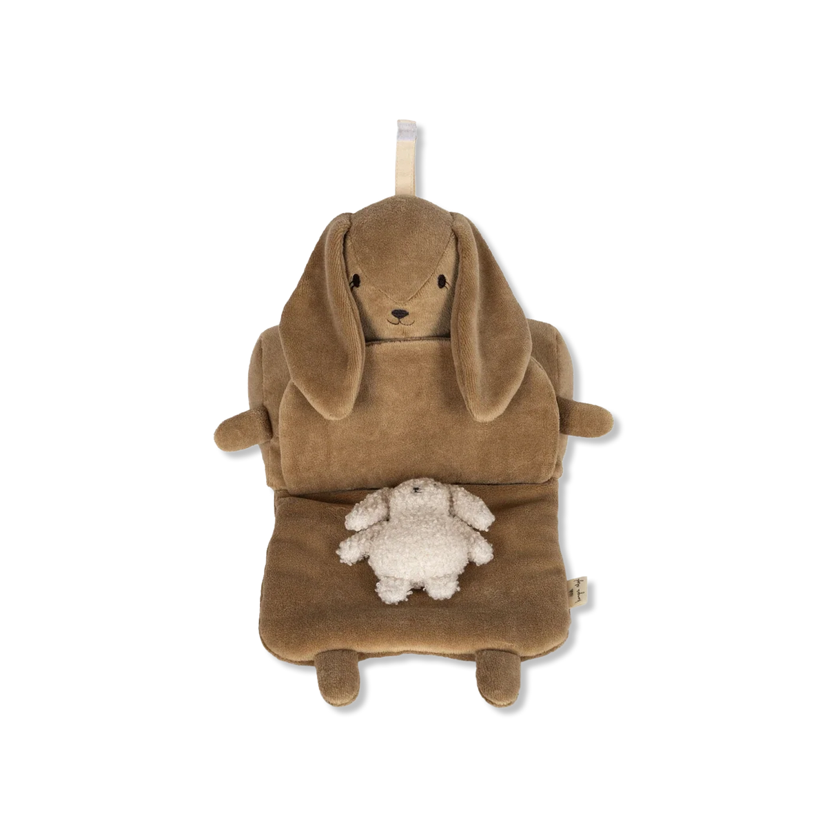 ACTIVITY MIRROR BUNNY teddybär