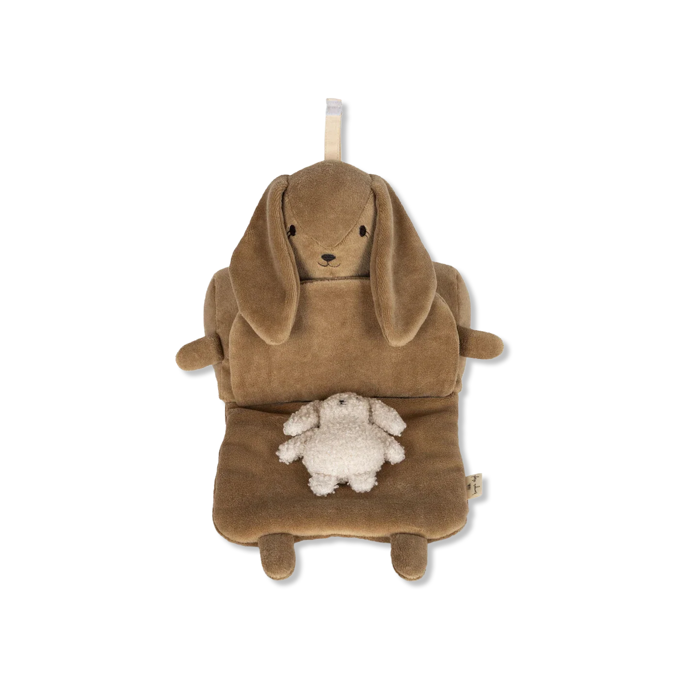 ACTIVITY MIRROR BUNNY teddy