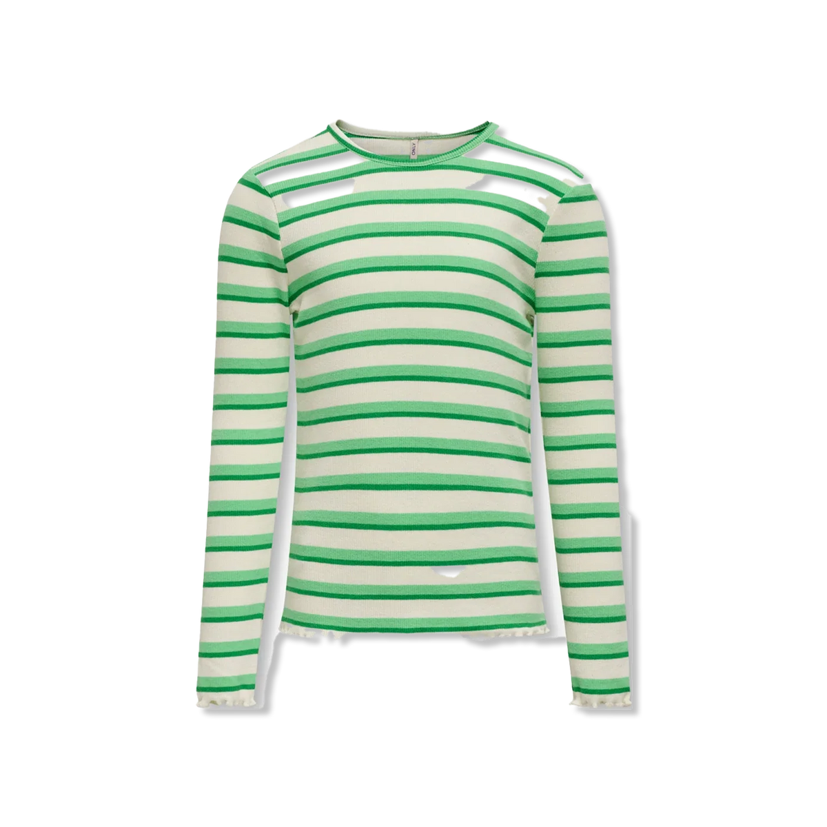 Kogevig langarmshirt