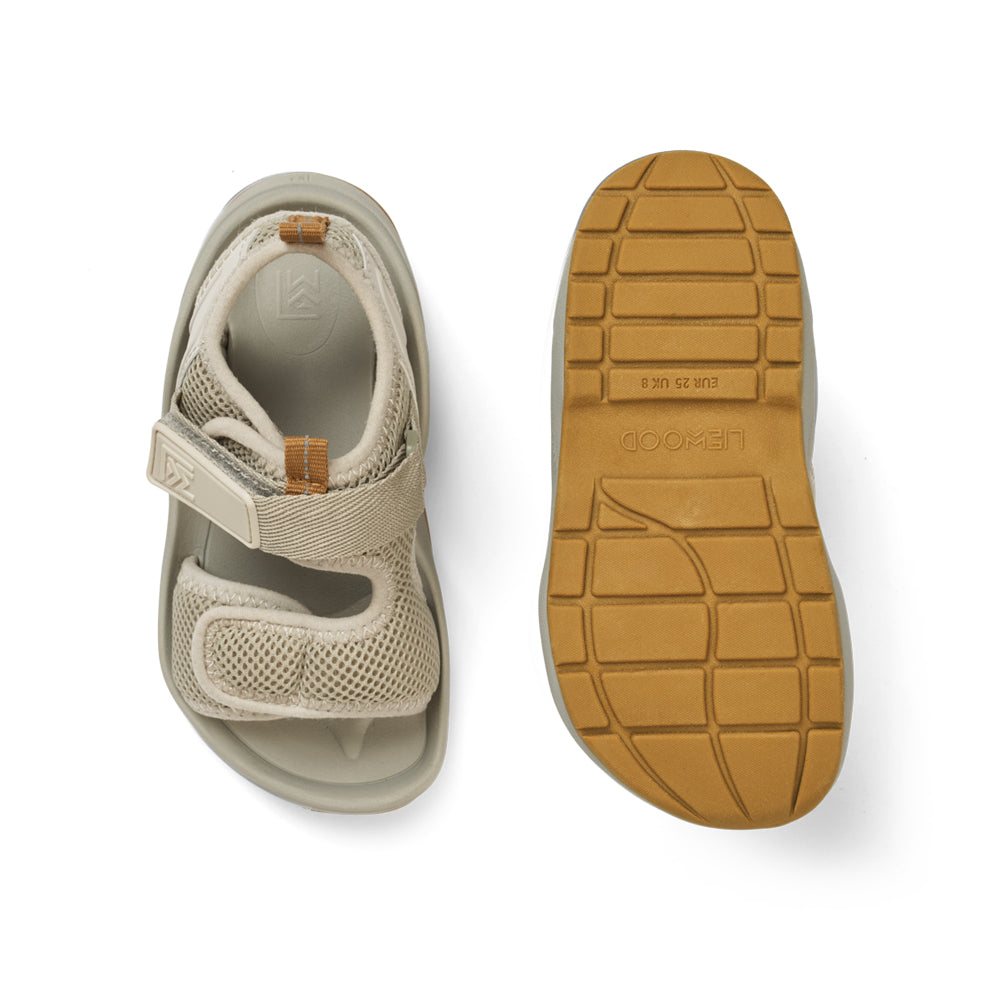 Christi sandals