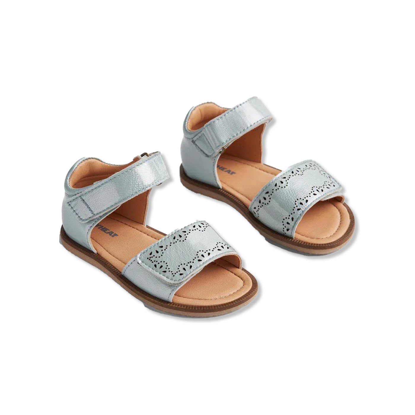 Molli Patent sandalen
