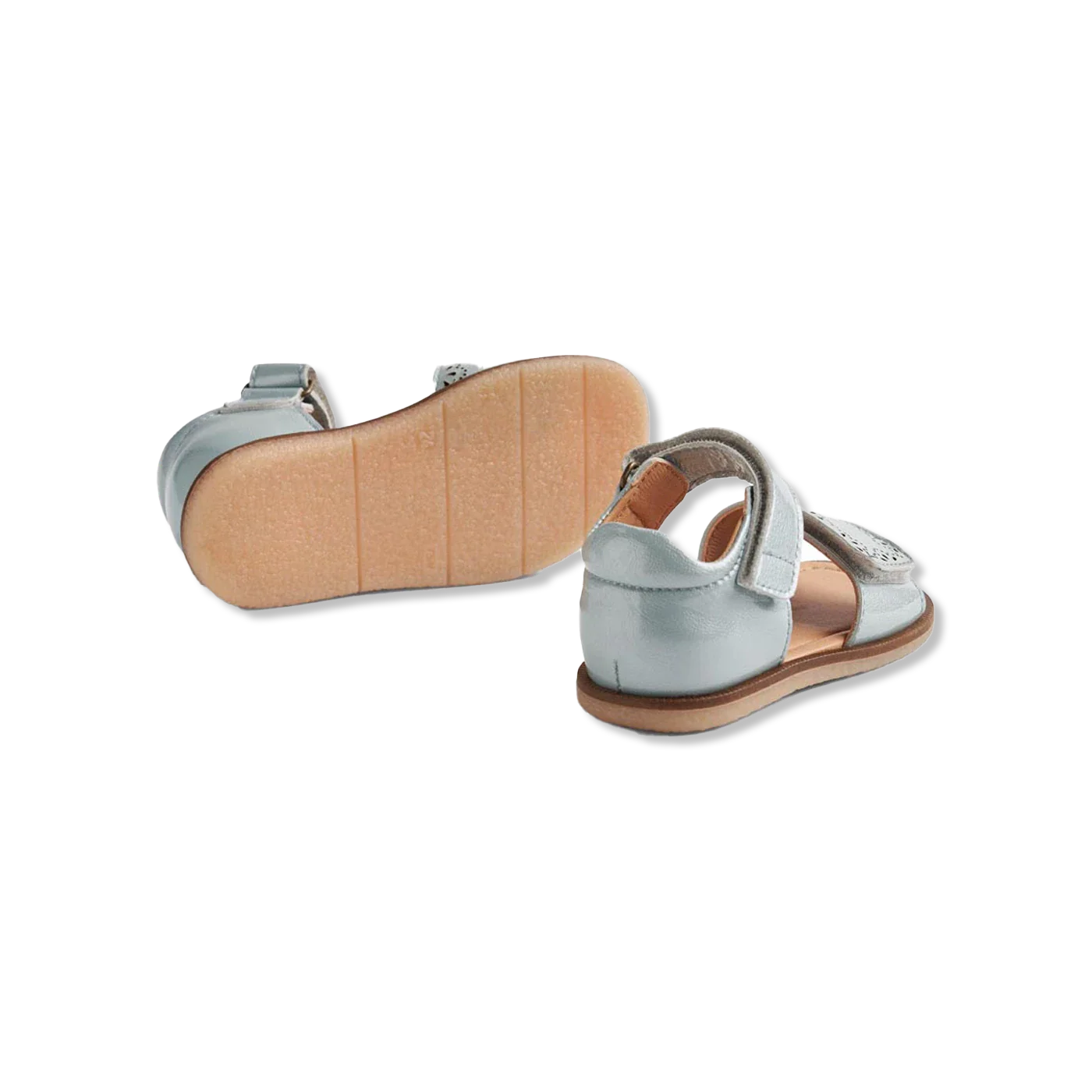 Molli Patent sandalen