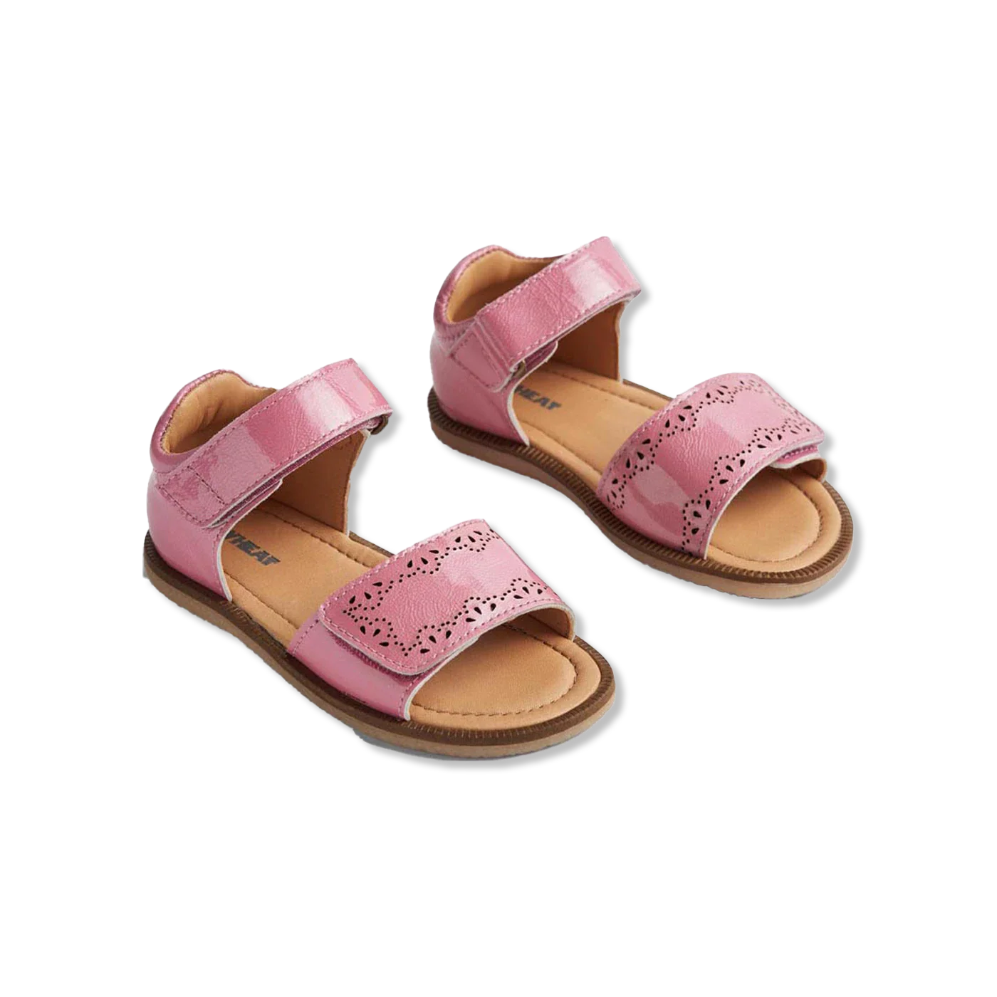 Molli Patent sandalen