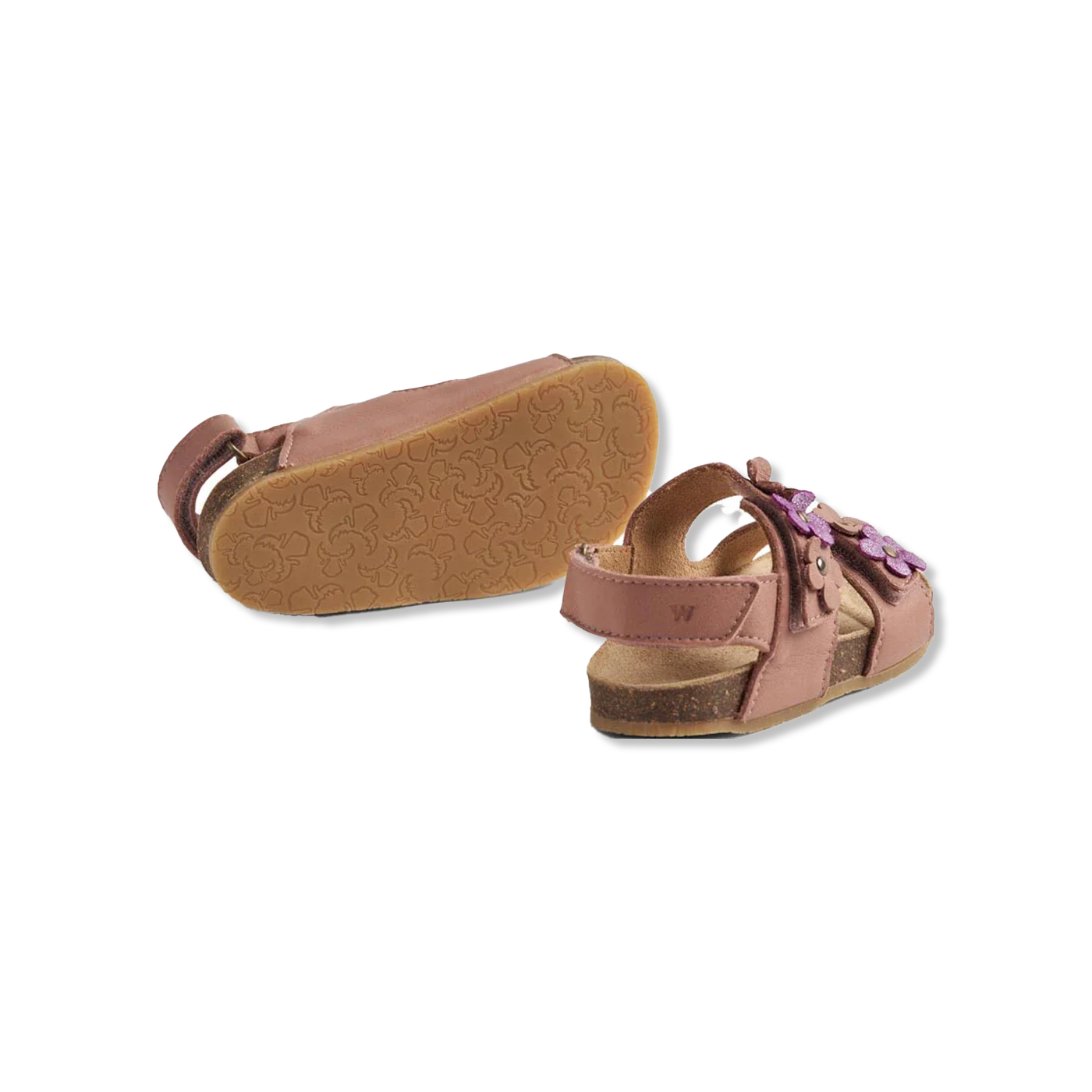 Clare Flowers sandalen