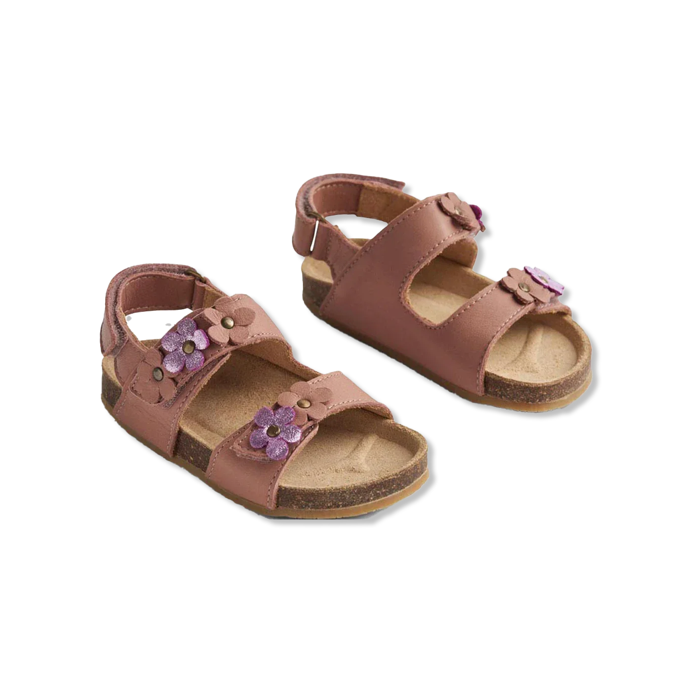 Clare Flowers sandalen