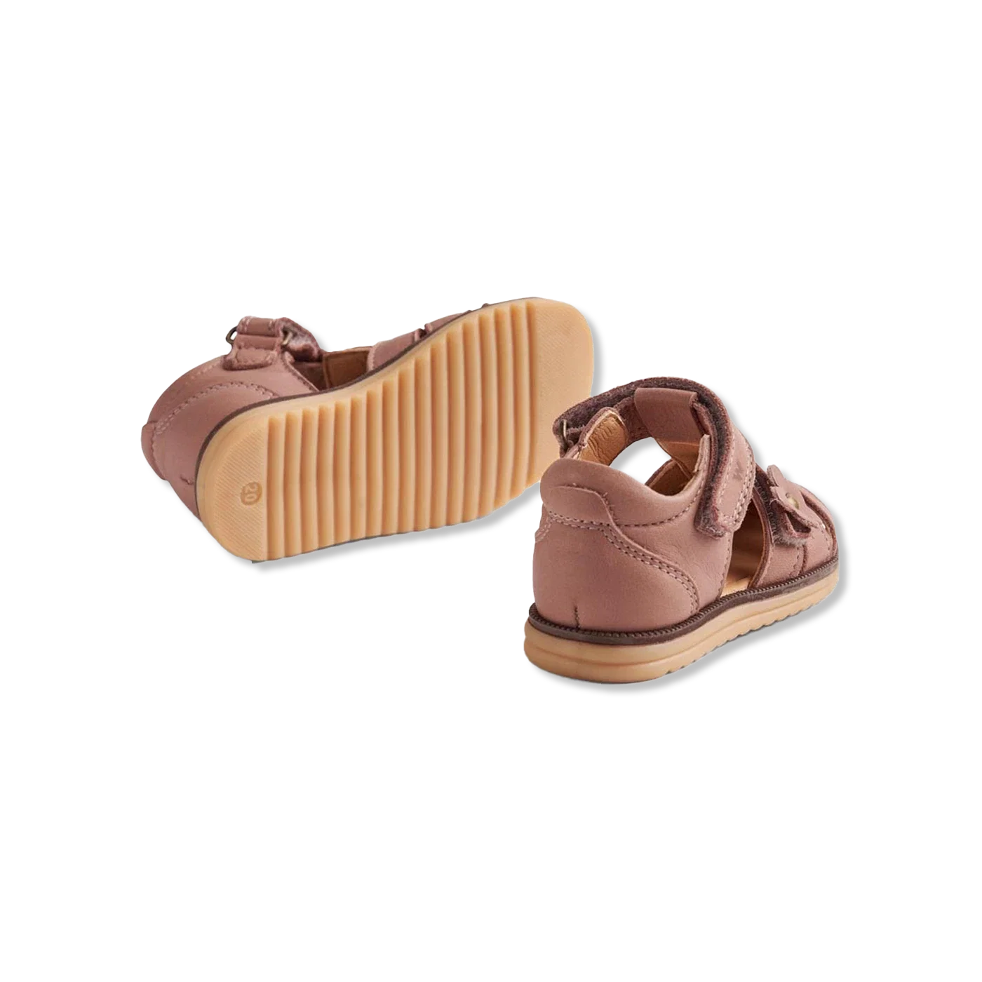 Sky Flower sandals