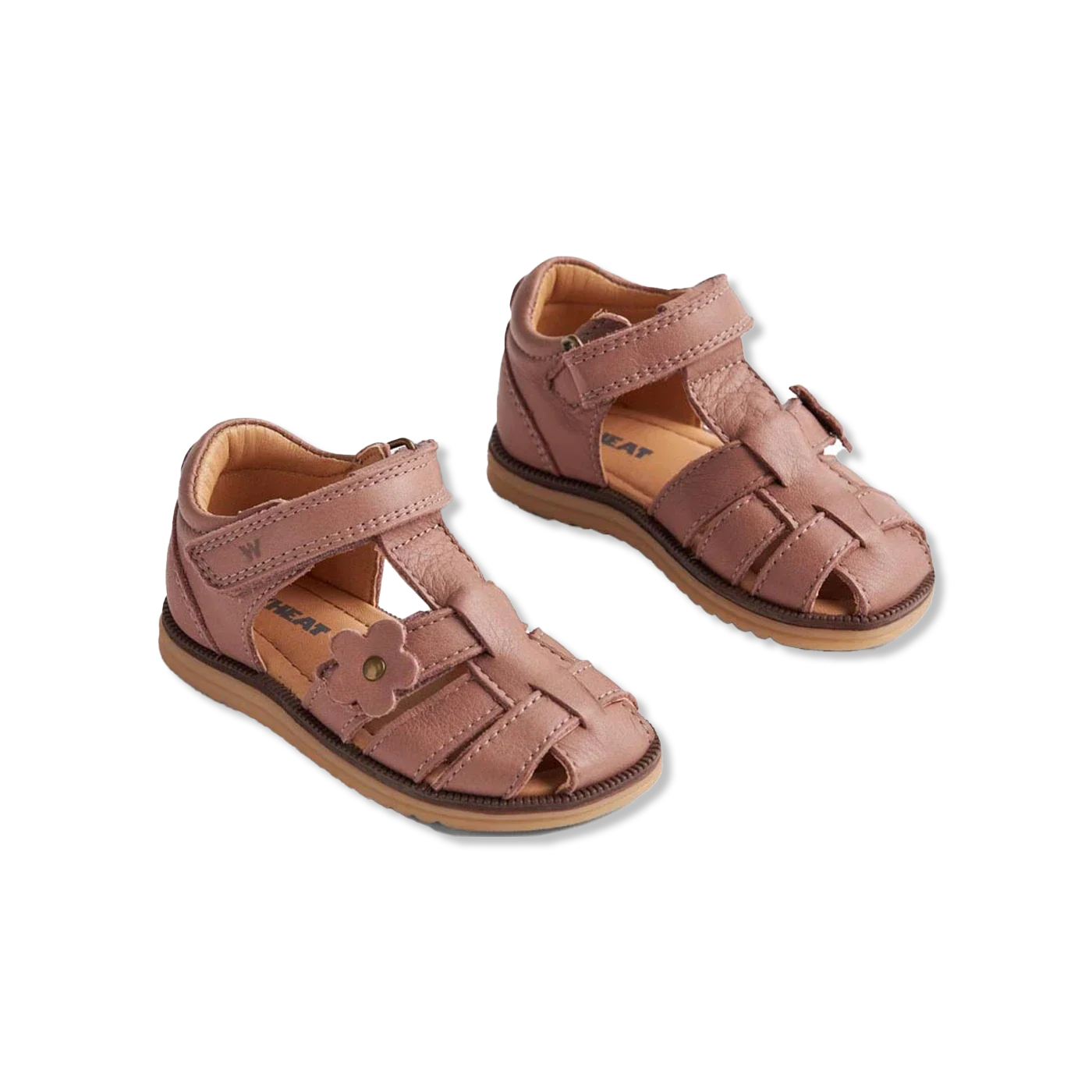 Sky Flower sandals