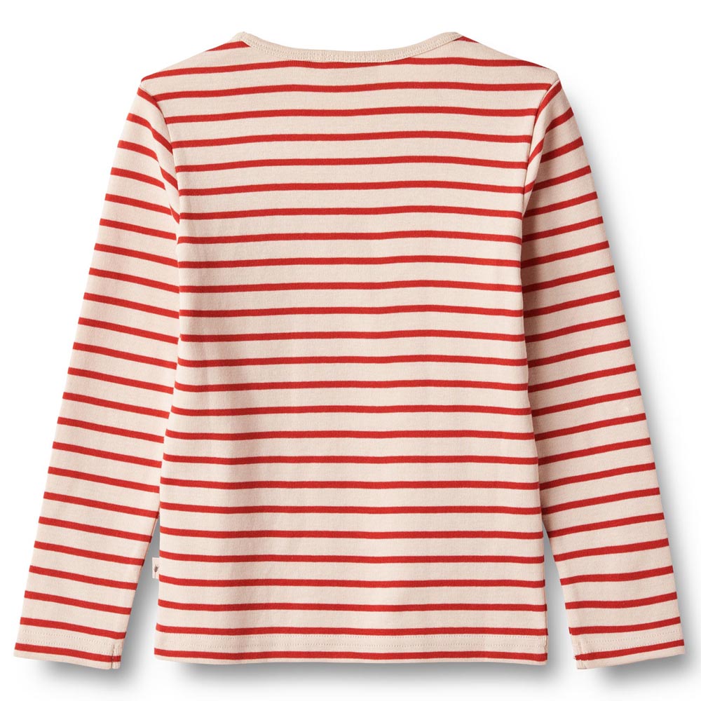 Stig langarmshirt
