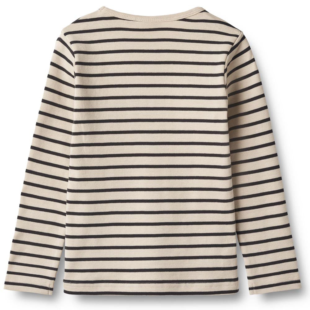Stig langarmshirt