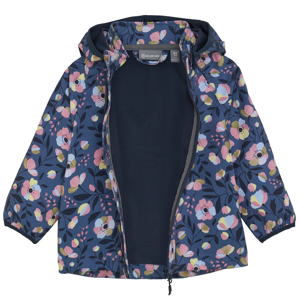 Softshell jacket