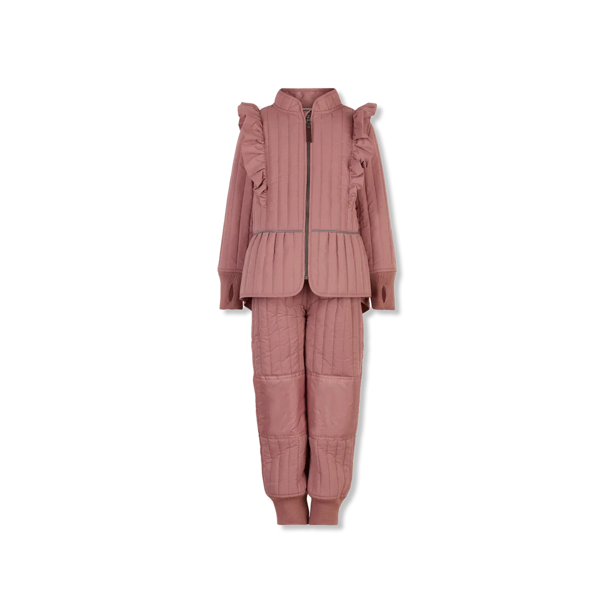 Thermal set