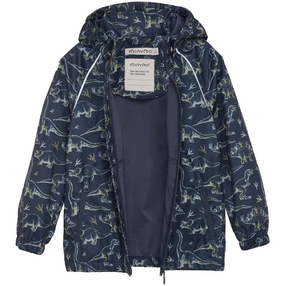 Softshell jacket