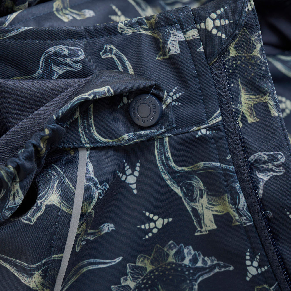 Softshell jacket