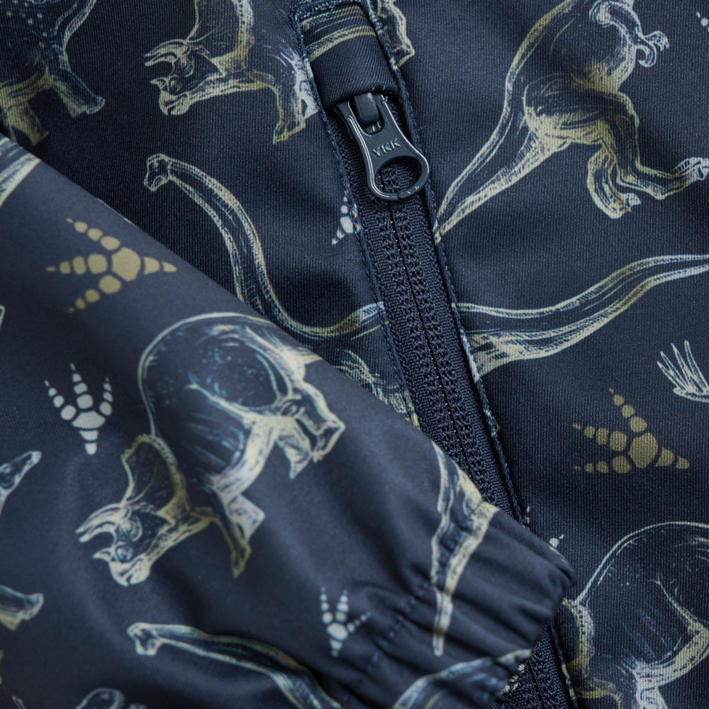 Softshell jacket