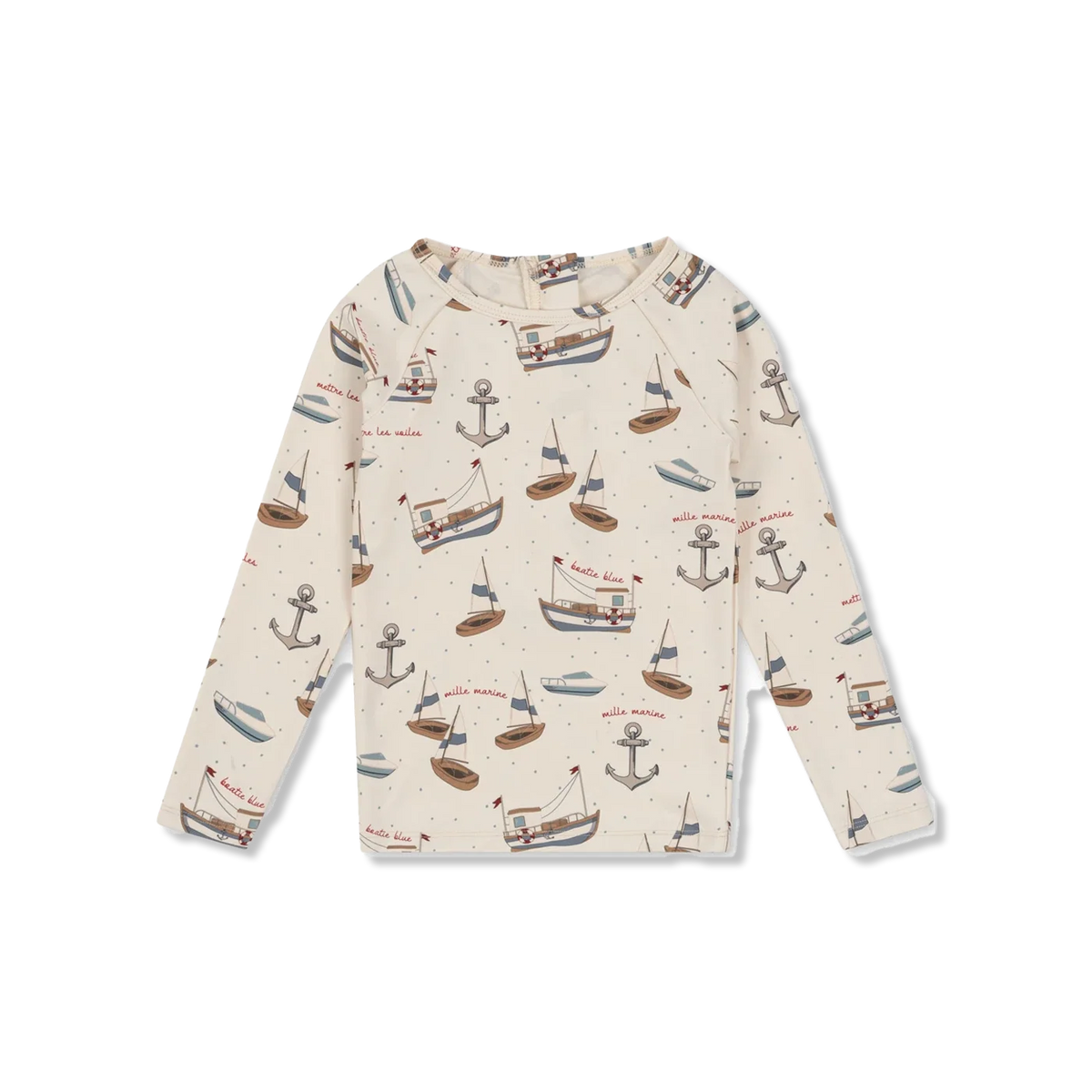 Aster Badeshirt