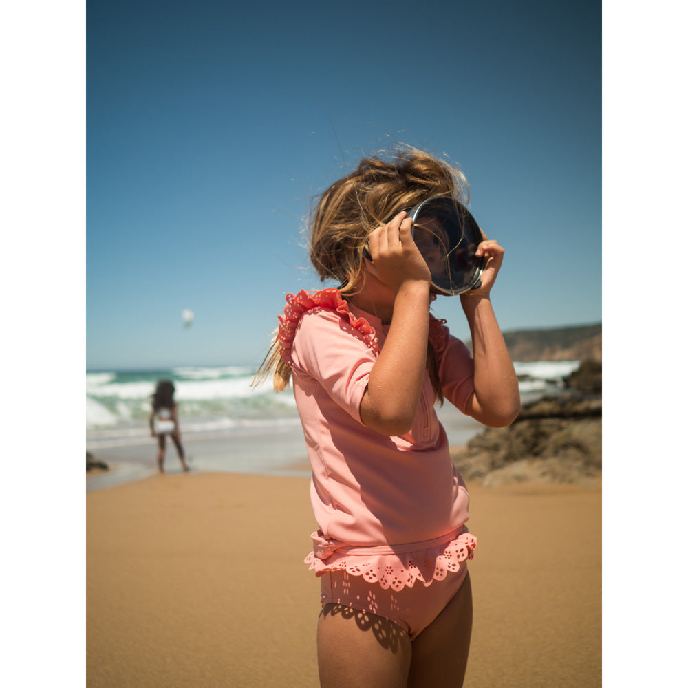 Swinstina swim T-shirt