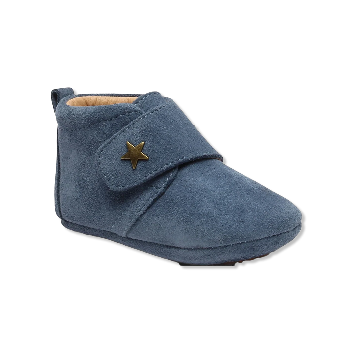 Baby star slippers