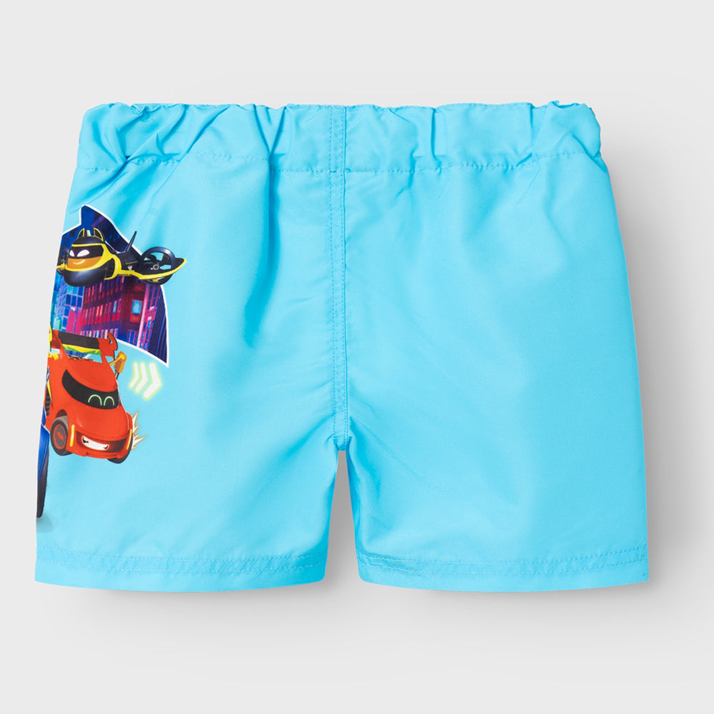 Nmmmicco Batwheels swim shorts