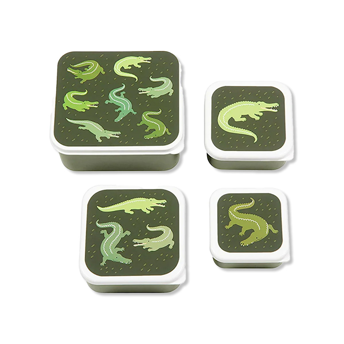 lunch boxes