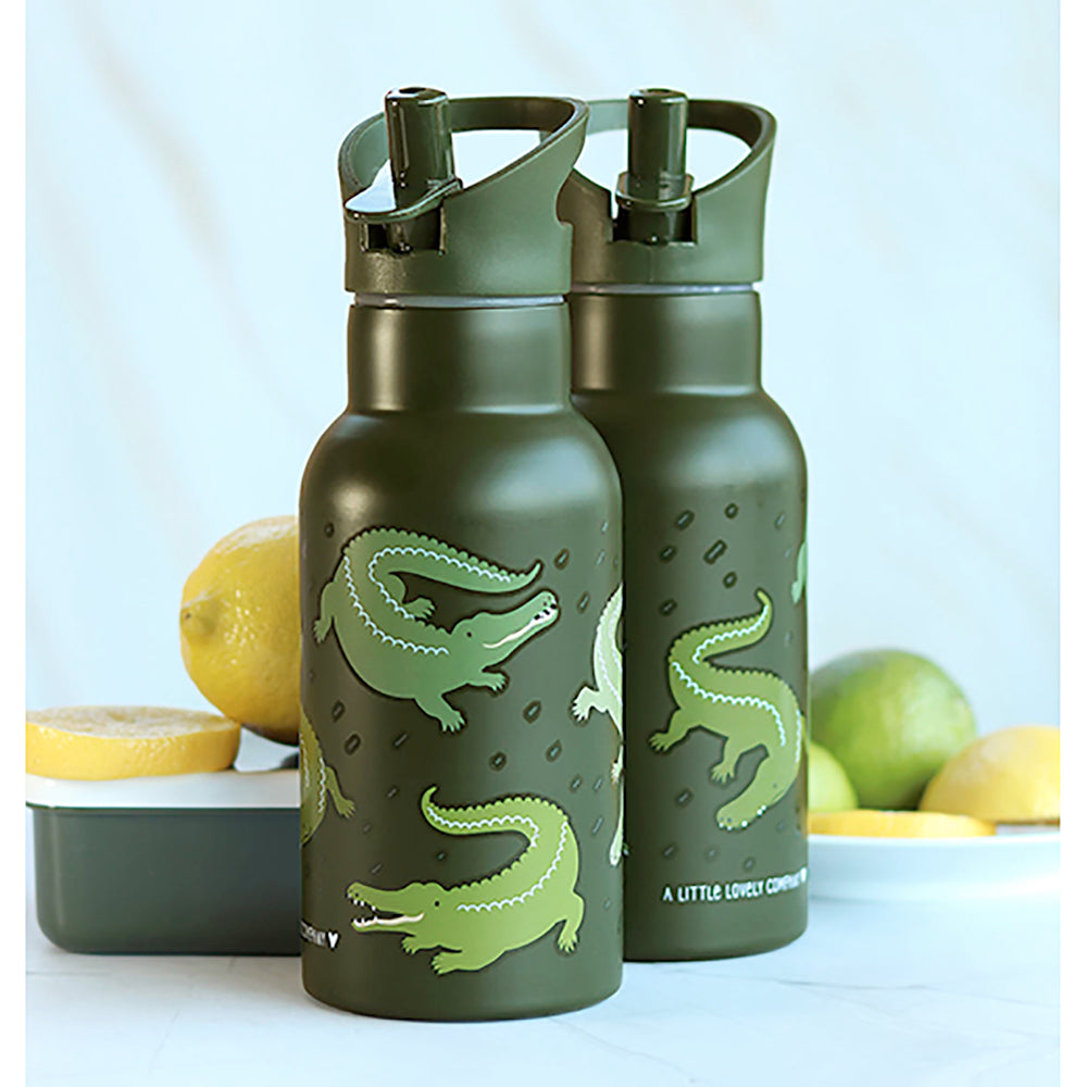water bottle