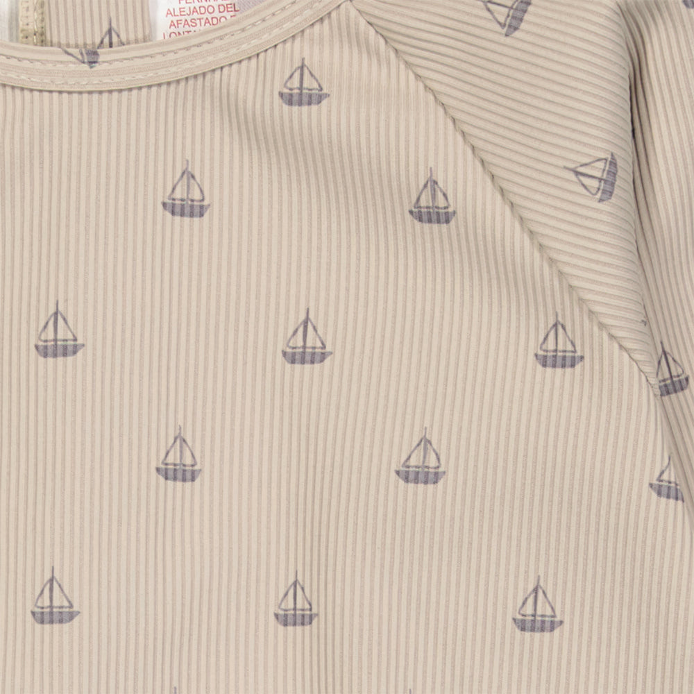 Nmmfarlo Badeshirt