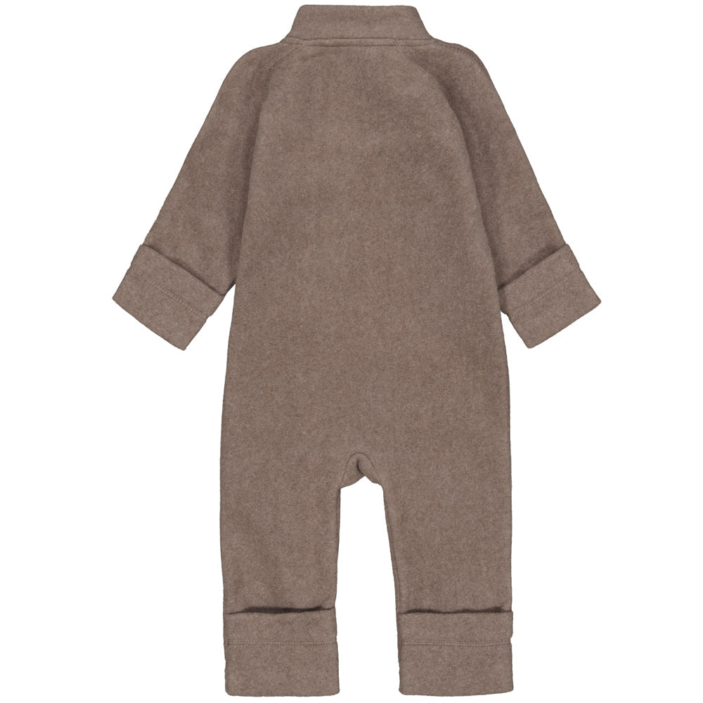 Wool fleece
