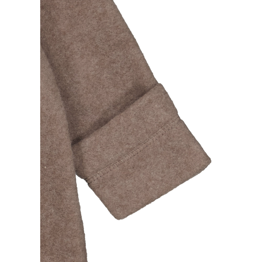 Wool fleece
