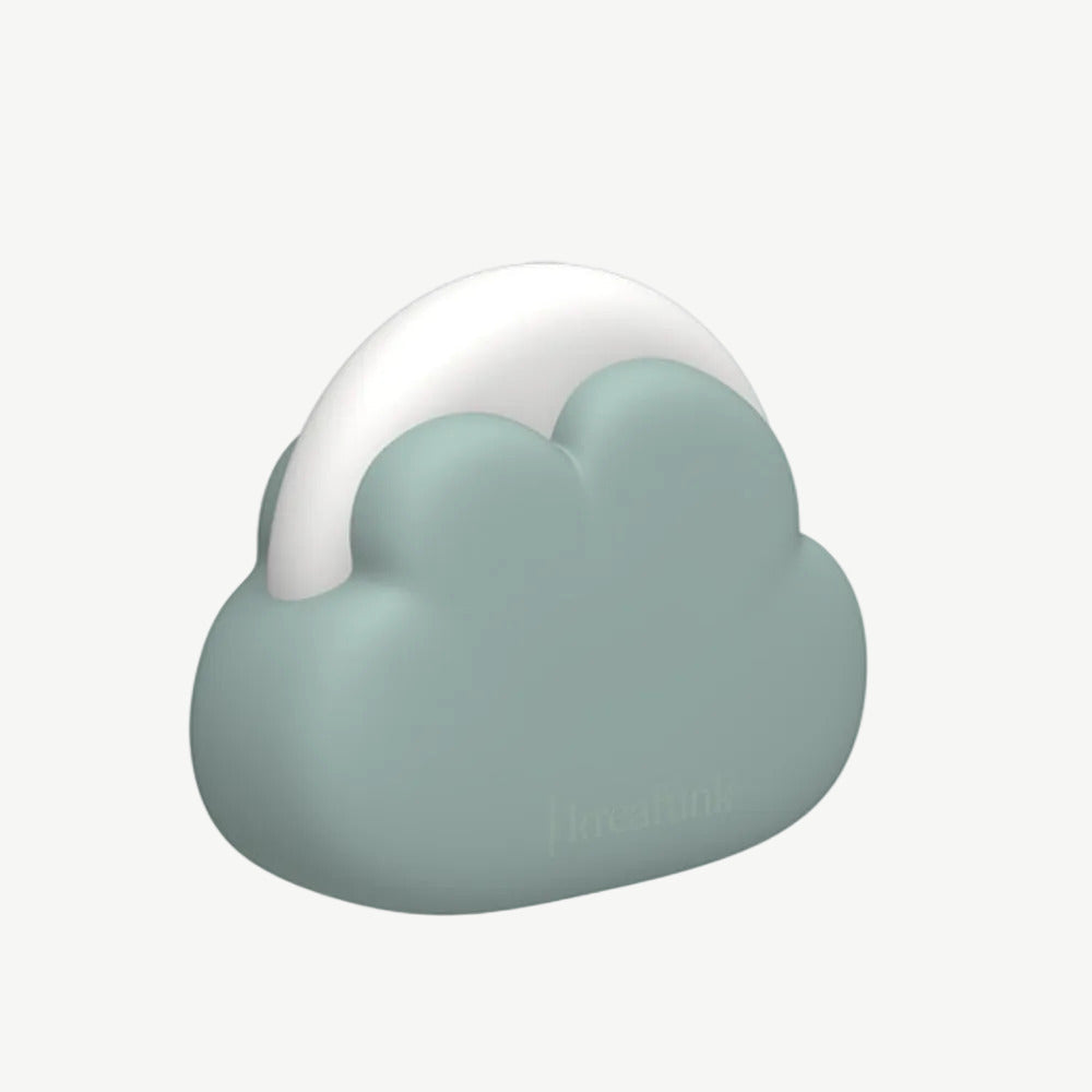 Cloudy lamp