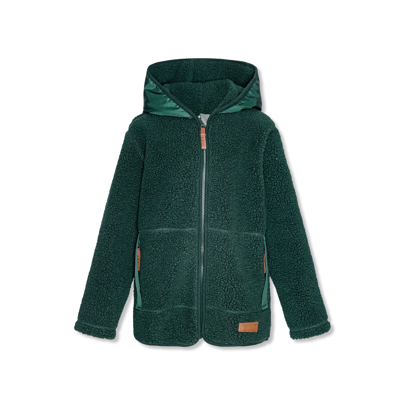 Uberto fleece jacke