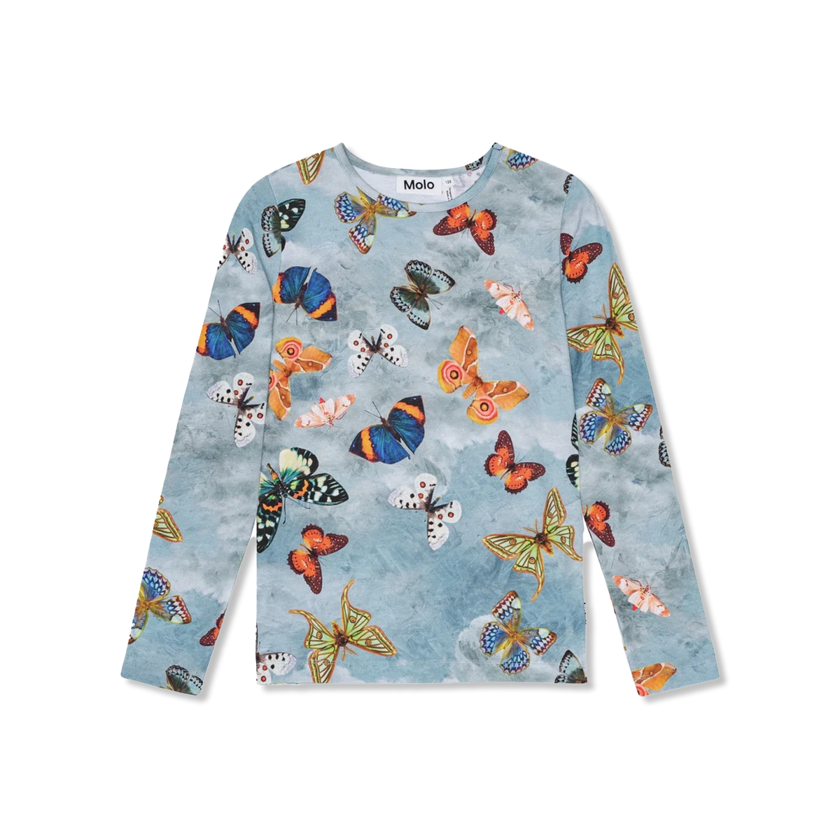 Rose langarmshirt