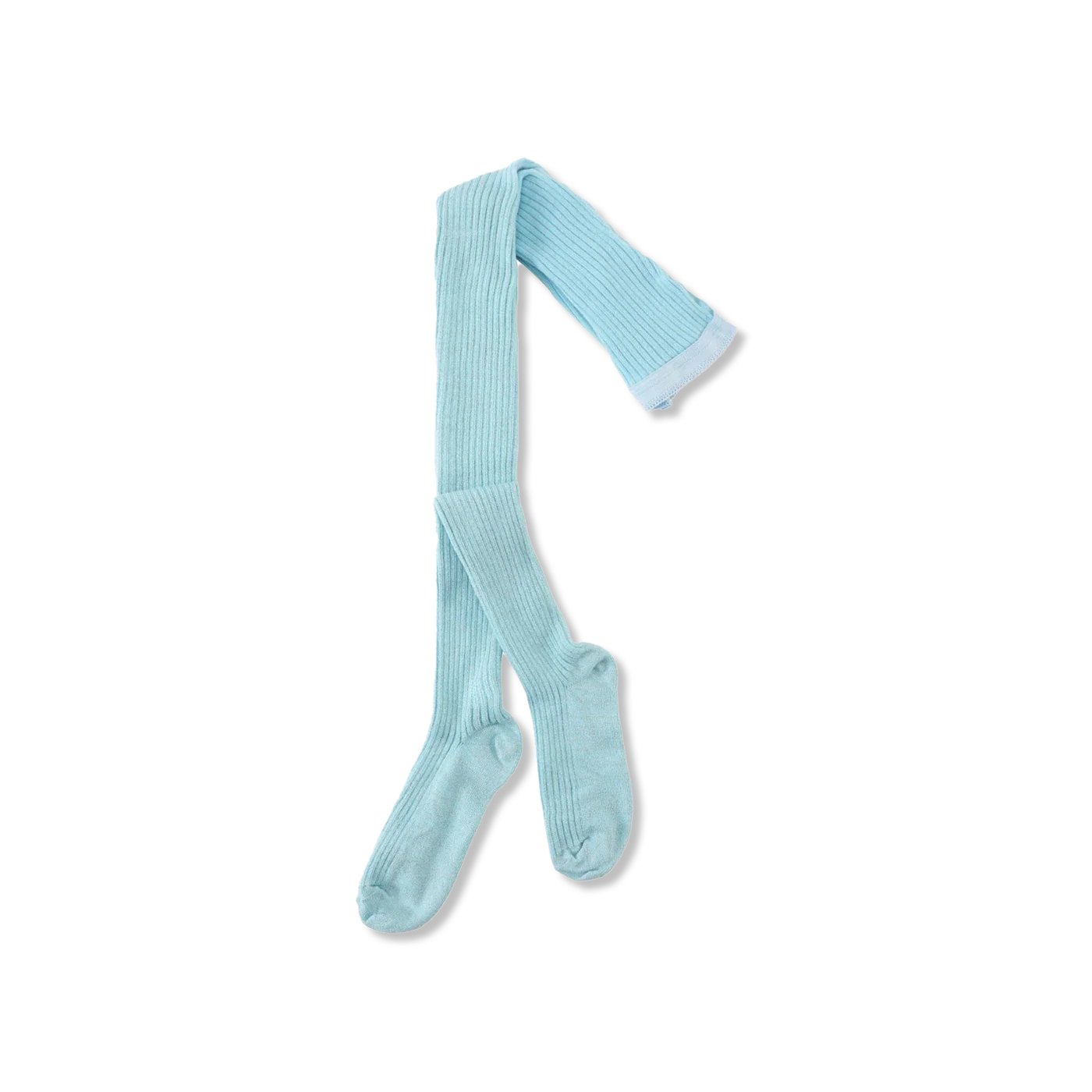 Glitter Rib Tights tights