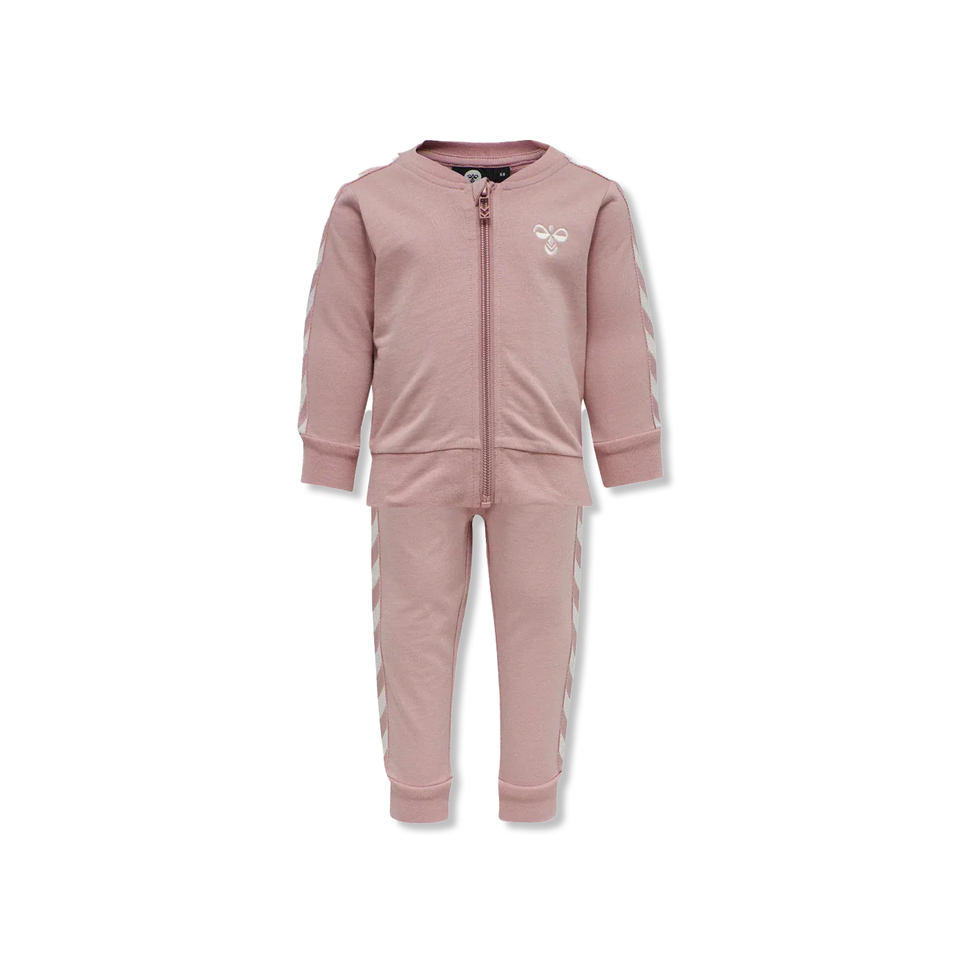 Organic hmlBille sweat set