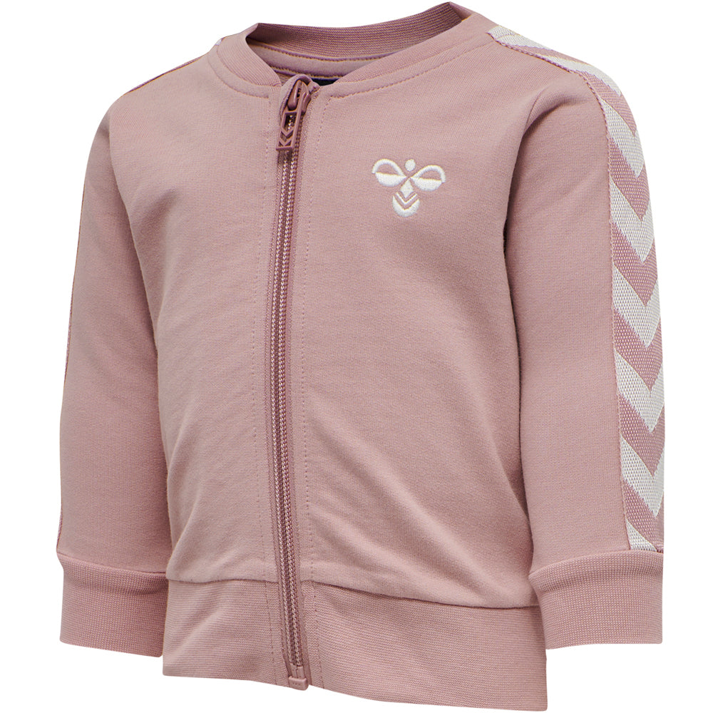 Organic hmlBille sweat set