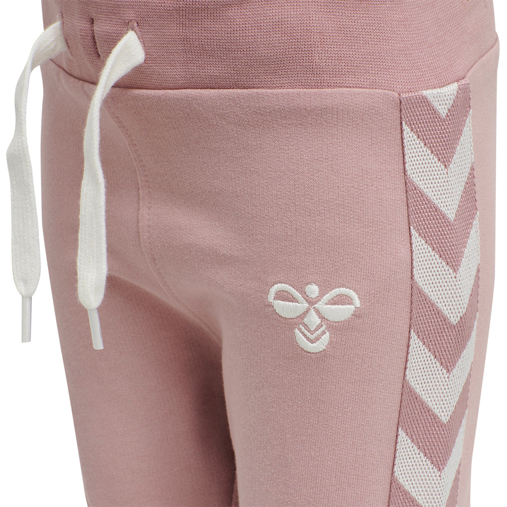 Organic hmlBille sweat set