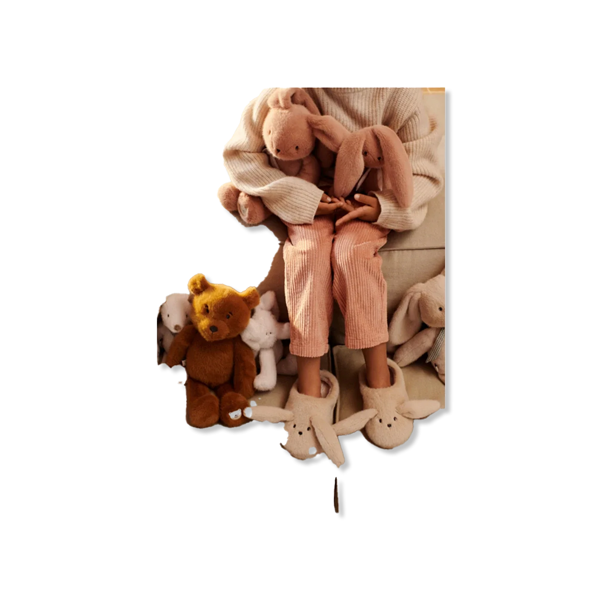 Berto teddy