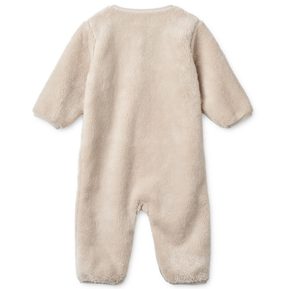 Bailey wool fleece