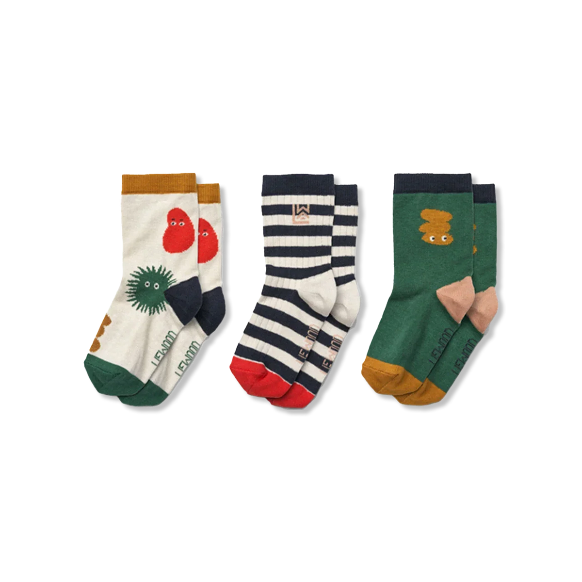 Silas Socken
